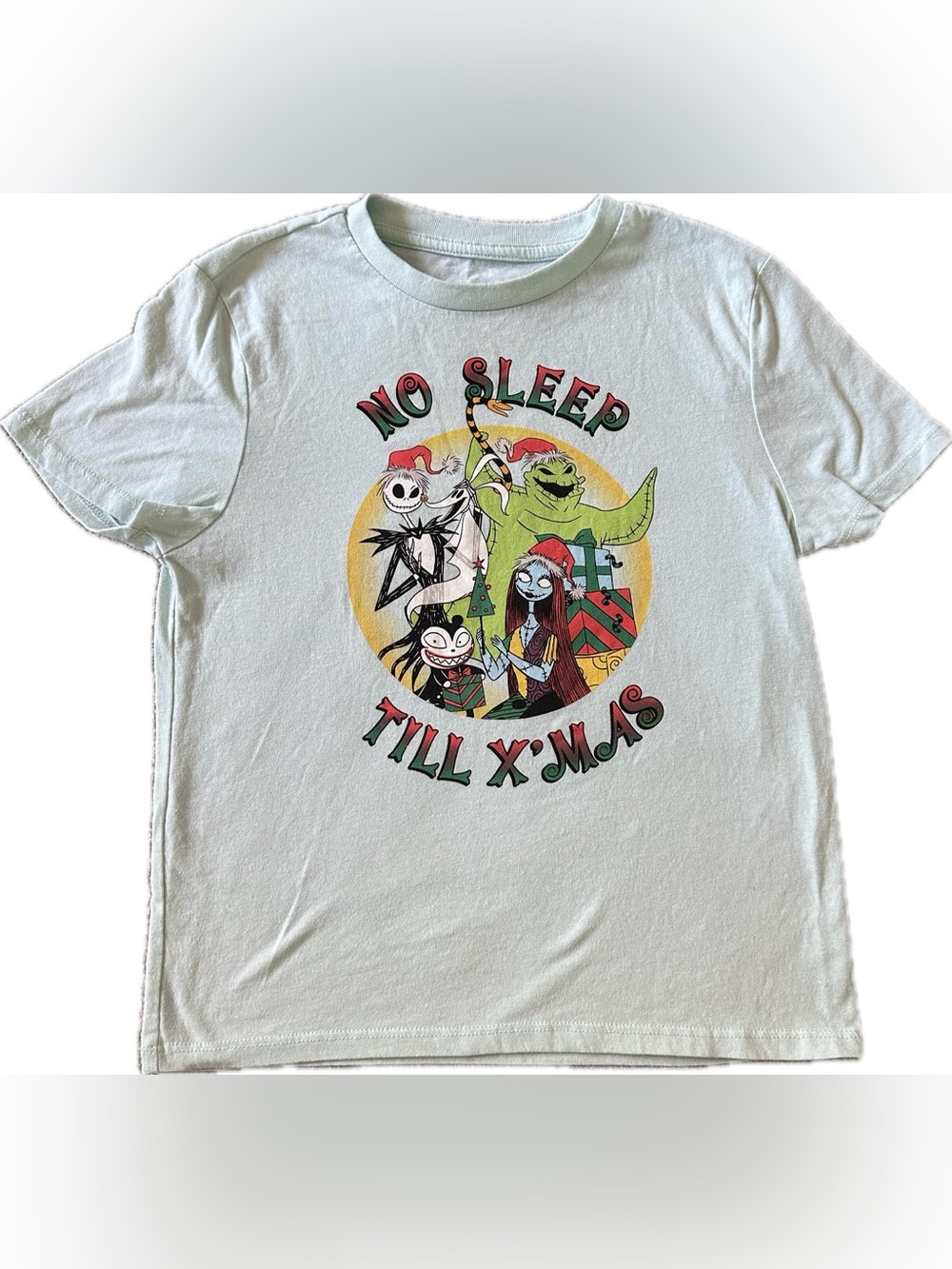 Disney Nightmare Before Christmas Tee - Picture 4 of 6